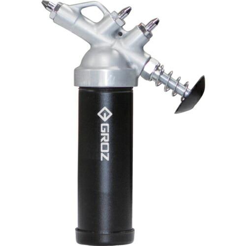 GROZ ミニグリスガン(手詰め用) ノズル3サイズ付 ( G3P )