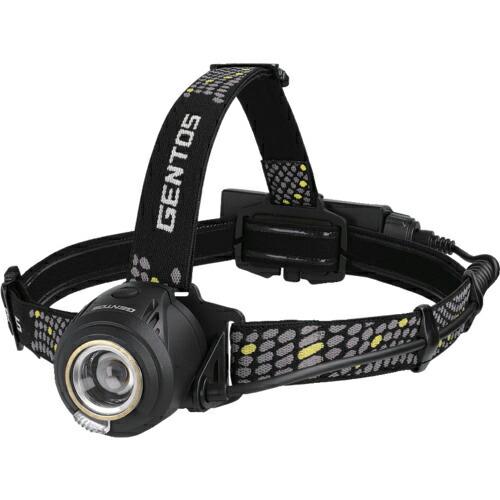 GENTOS 充電式LEDヘッドライトLIBERTY ( LY-217R )
