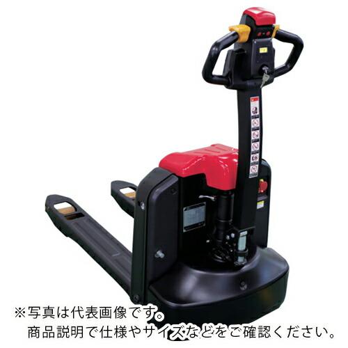 Bishamon 電動ハンドパレットトラック ドライブパレットトラック 均等荷重2000kg フォー...