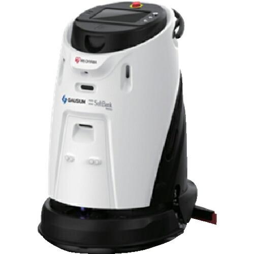 IRIS 業務用全自動床洗浄ロボット Scrubber 50 Pro アイリスエディション ( 10...