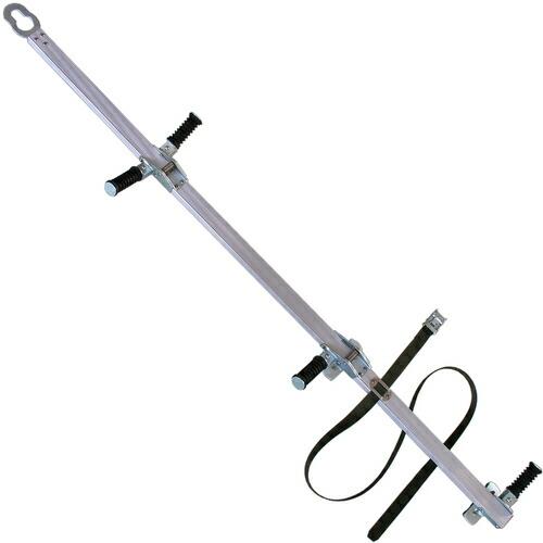 TSUYORON CP昇降器 全長1500MM ステップ4個 締付ベルト1本 ( CP-23 ) 藤...