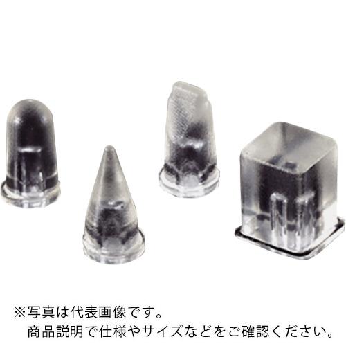 EXSEAL ゲルクリーナーペン ペン先スペア ヘラ型 ( PN01-18007 )