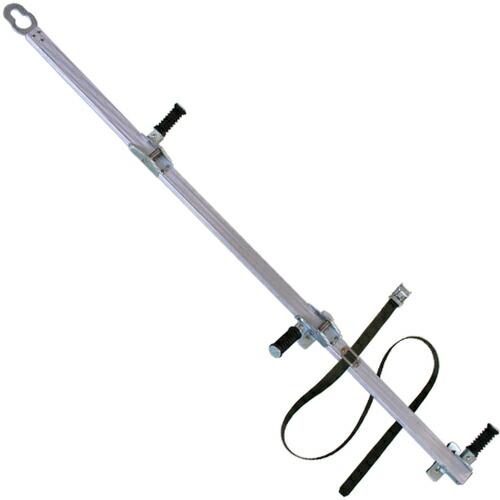 TSUYORON CP昇降器 全長1500MM ステップ3個 締付ベルト1本 ( CP-20 ) 藤...