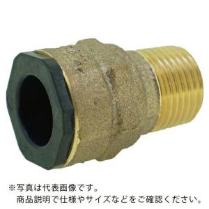 TBC 「ガチロック」銅管ワンタッチ 15.88×G1/2 オス ( WOC15.88-MG ) (株)タブチ｜ORANGE TOOL TOKIWA
