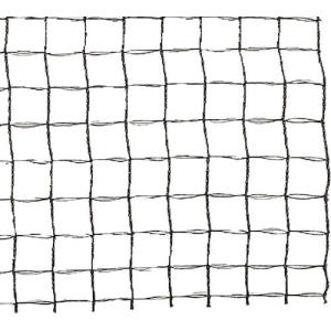 グリーンクロス 防風ネット ワイドラッセル防風網 目合い12mm 2mx100m ブラック ( 6300053779 )｜orangetool