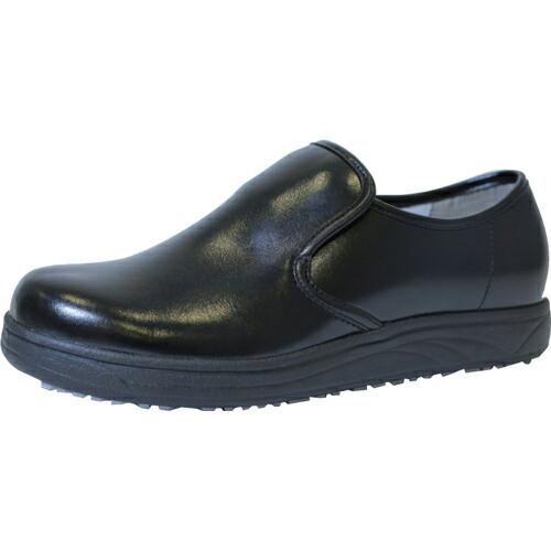 Achilles クッキングメイト厨房シューズ 黒 27.0cm ( CUI 0039 B27.0 ...