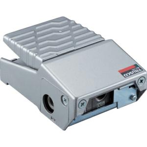 TRUSCO 足踏み切替え弁 ポート4 ( TP-4PC41-8 ) トラスコ中山(株)｜orangetool