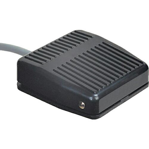 国際電業 樹脂フットスイッチ 汎用ミニタイプ 基本形 AC250V 5A ( SFKF-1 ) 国際...