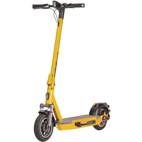 ハセガワ 電動キックボード YADEA KS6 PRO(10846) イエロー ( YADEA KS...