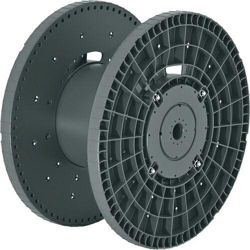 サンコー 電線用ドラム 800758 L4-6 Ver.2 ( 80075802GL803 ) 三甲...