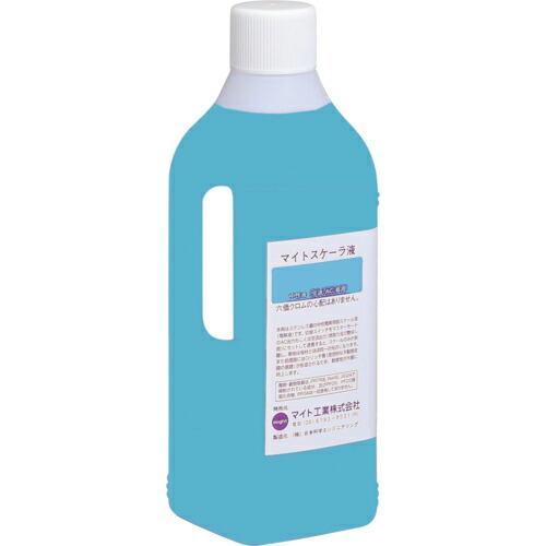 マイト 電解液 1L入り(AC専用) ( SUS-600 1L ) マイト工業(株) (メーカー取寄...