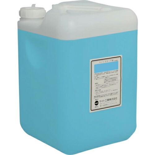 マイト 電解液 20L入り(AC専用) ( SUS-600 20L ) マイト工業(株) (メーカー...