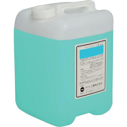 マイト 電解液 10L入り(AC専用) ( SUS-600 10L ) マイト工業(株) (メーカー...