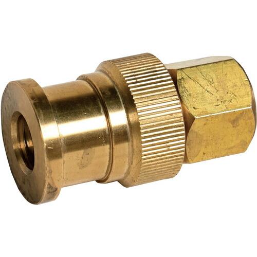 スーパー工業 真鍮製可変ノズル Φ1.4 ( 04PJ001267700 )