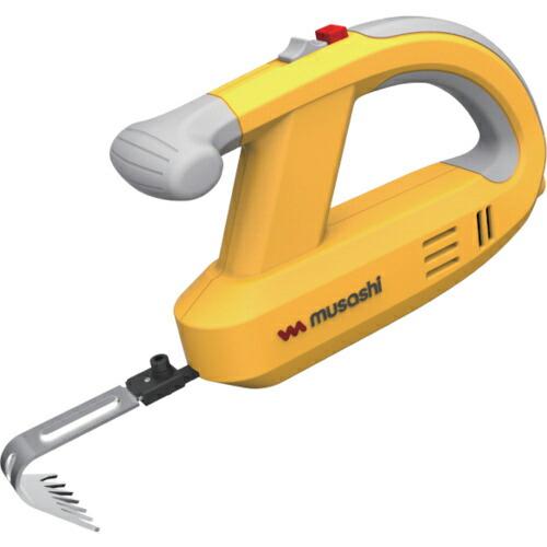 musashi 雑草抜き機 除草バイブレーター 充電式 ( WE-750 )