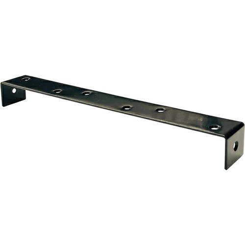 DAIDOHANT 2×4サポート コの字型 タイプ6 24-K6-BK ( 10179349 ) ...