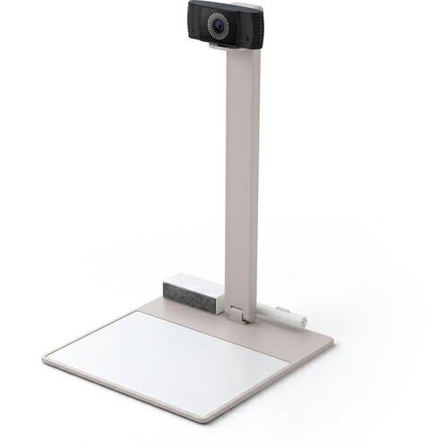 PLUS 筆記パッド付書画カメラ 428724)ライブライティングパッド ( LWP-KAB6 )