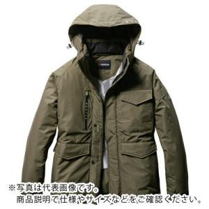 BURTLE 防水防寒ジャケットミルスグリーン ( 7620-14-M ) (株)バートル｜orangetool