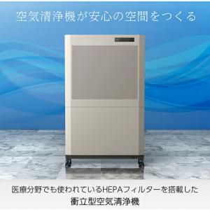 PLUS ( プラス ) 空気清浄機 4287...の詳細画像1