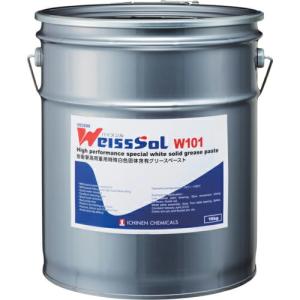 イチネンケミカルズ WeissSoL W101 16kg ( 085990 ) (株)イチネンケミカルズ (メーカー取寄)｜orangetool