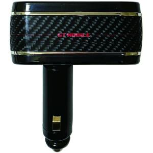 air-J DCシガーソケットアダプター 2ソケット+USB(A+C) ( DC-PD20SK ) (株)エアージェイ｜orangetool