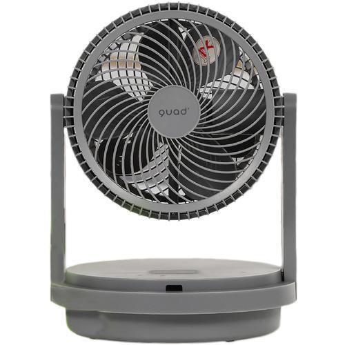 グリーンクロス QS406GY DUOAIR DC (グレー) ( 6300054762 )