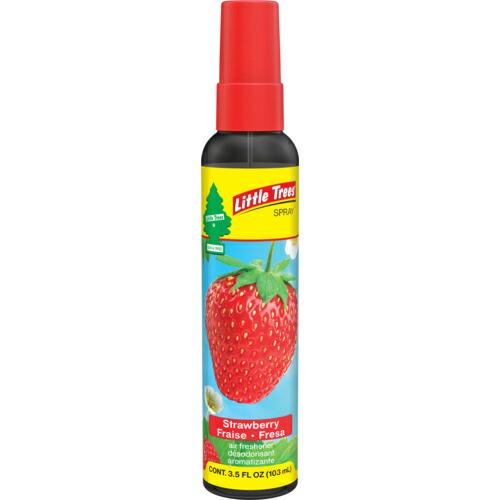 リトルツリーズ LT スプレー 3.5 oz. (103 ml) - Strawberry(ストロベ...