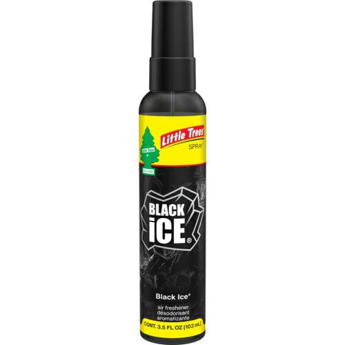 リトルツリーズ LT スプレー 3.5 oz. (103 ml) - Black Ice(ブラックア...