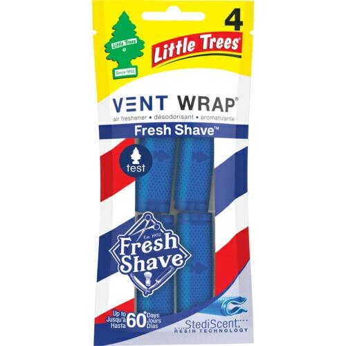 リトルツリーズ LT Vent Wrap - Fresh Shave(フレッシュシェイブ) ( LT...