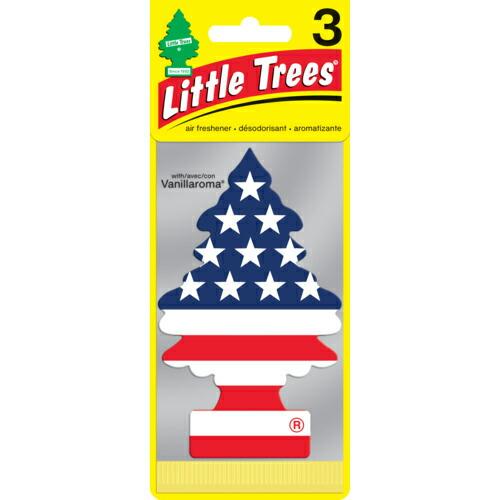 リトルツリーズ LT エアーフレッシュナー 3P - America(アメリカ) ( LT301 )