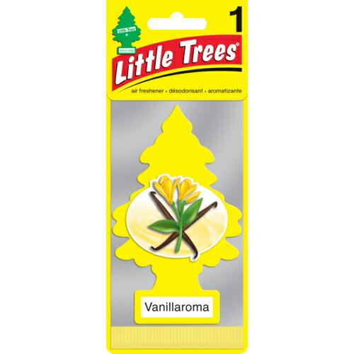 リトルツリーズ LT エアーフレッシュナー 1P - Vanillaroma(ヴァニラロマ) ( L...
