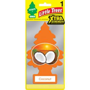 リトルツリーズ LT X-tra Strength 1P - Coconut(ココナッツ) ( LT402 )｜orangetool