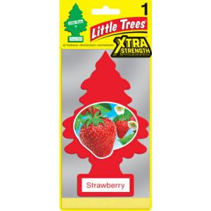 リトルツリーズ LT X-tra Strength 1P - Strawberry(ストロベリー) ( LT403 )｜orangetool