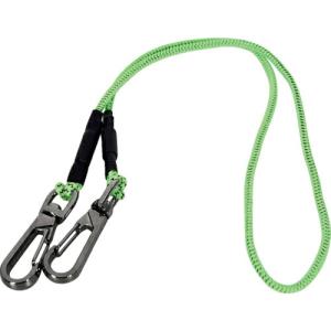 TRUSCO セーフティコード レギュラー 3kg 蛍光グリーン ( TSCR-3NGN ) トラスコ中山(株)｜orangetool