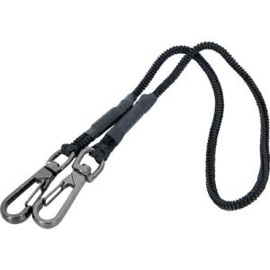 TRUSCO セーフティコード レギュラー 3kg ブラック ( TSCR-3BK ) トラスコ中山(株)｜orangetool