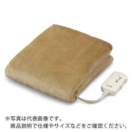 IRIS 107141 電気毛布 敷き ライトブラウン ( EHB-FK1480B-LT ) アイリ...