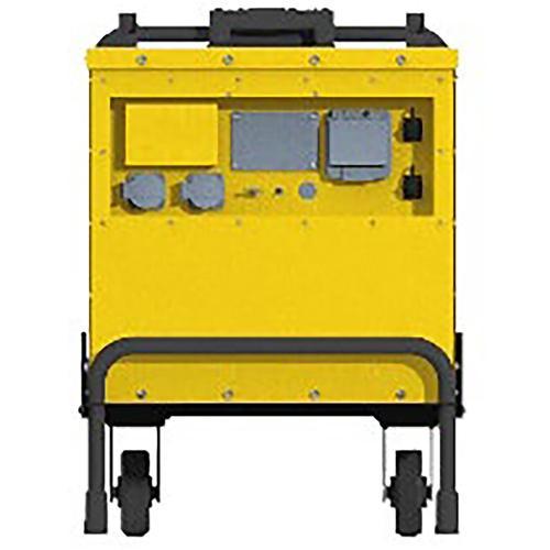 グリーンクロス 防水防塵ポータブル蓄電池 NET2500TW ( 1135910210 )