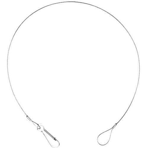 岩崎 落下防止ワイヤ 小型器具用 ( FPW-S/500 )