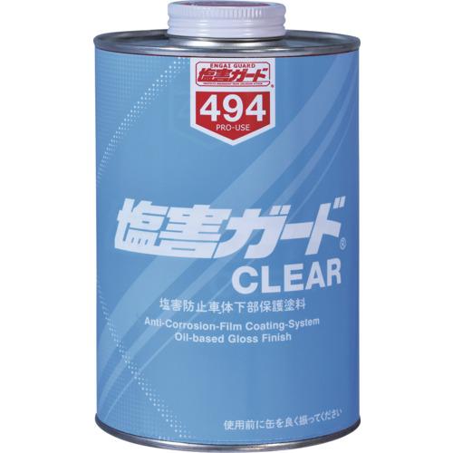 イチネンケミカルズ 塩害ガード クリアー 1kg ( 000494 ) (株)イチネンケミカルズ