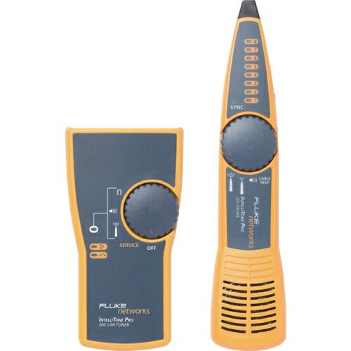 FLUKE NET インテリトーンPRO200 LAN トーナー &amp; プローブ キット、ケースなし ...
