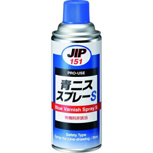 イチネンケミカルズ 青ニススプレーS 420mL ( 000151 ) (株)イチネンケミカルズ