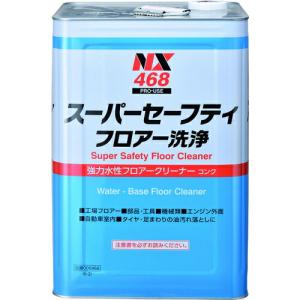 イチネンケミカルズ スーパーセーフティ フロアー洗浄 18L ( 000468 ) (株)イチネンケミカルズ｜orangetool