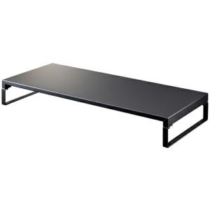 LIHIT 机上台<幅590mm・ロータイプ>マットブラック ( A7332-124 )｜orangetool