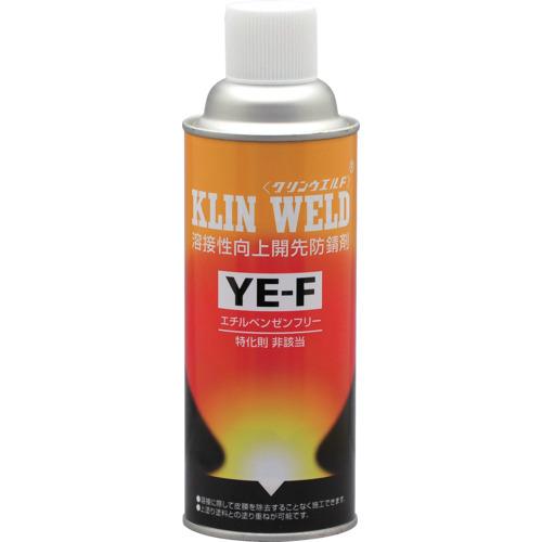 イチネンケミカルズ クリンウエルド YE‐F 420mL ( 020425 ) (株)イチネンケミカ...