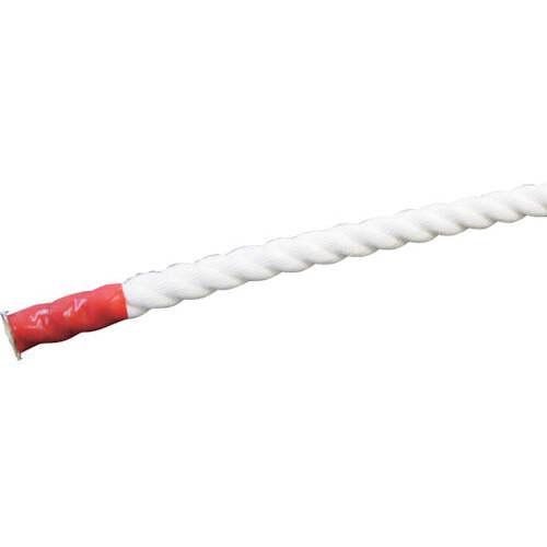 グリーンクロス クレモナSロープ 少し軟打 12mm×300m ( 6300059453 )