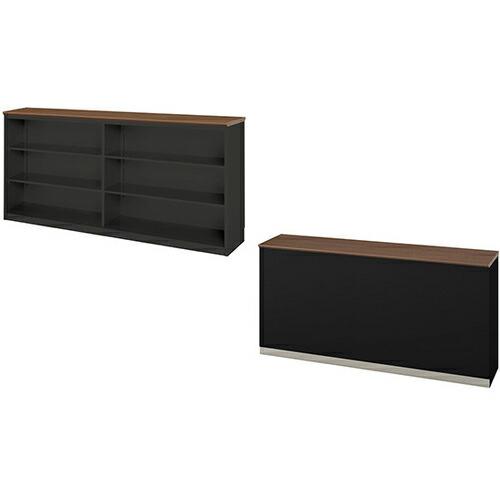 NAIKI ハイカウンター(オープン) ( XC1890N-BWN-B )