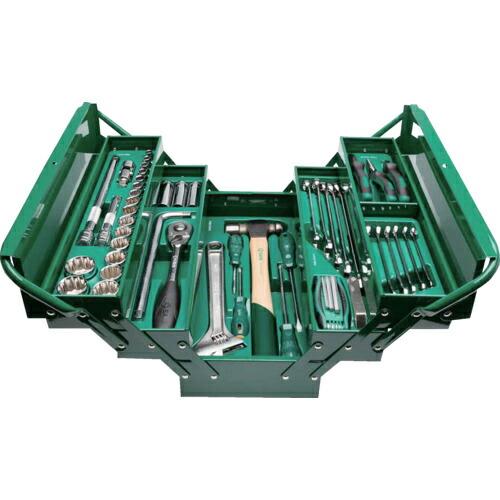 SATA 工具セット 差込角9.5mm(75点) ( 95104A-75 )
