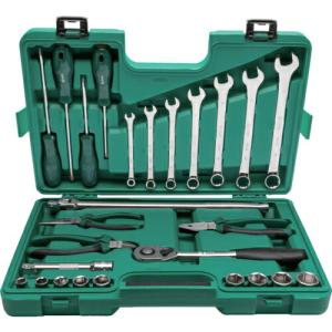 SATA 工具セット 差込角12.7mm(26点) ( ST09502SJ ) SATA社｜orangetool