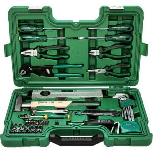 SATA 工具セット 差込角6.35mm(56点) ( ST09548G ) SATA社｜orangetool