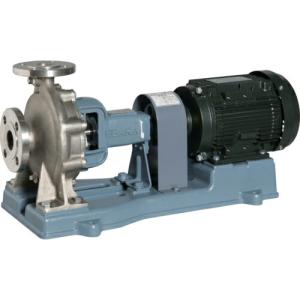 エバラ FSS型ステンレス製渦巻ポンプ 60Hz 口径100mm 出力15kW ( 100X80FSS2F615C ) (株)荏原製作所 (メーカー取寄)｜orangetool